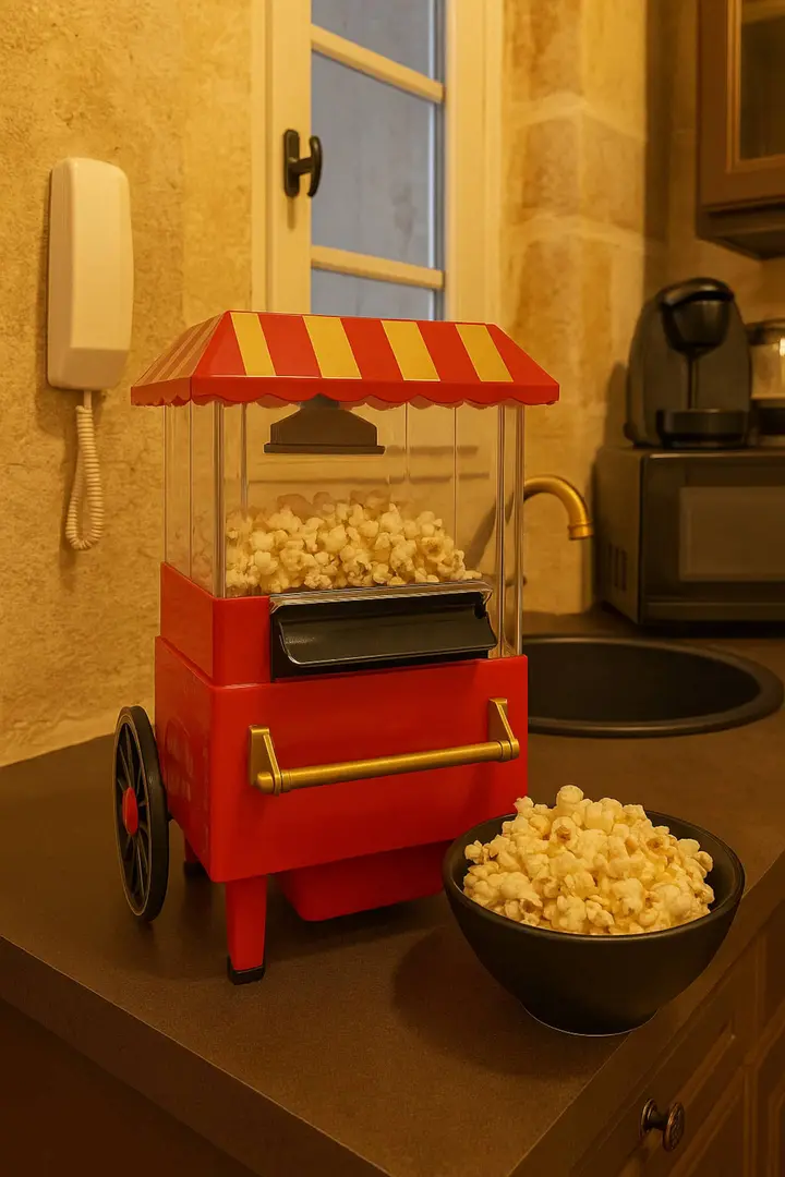 La soirée film